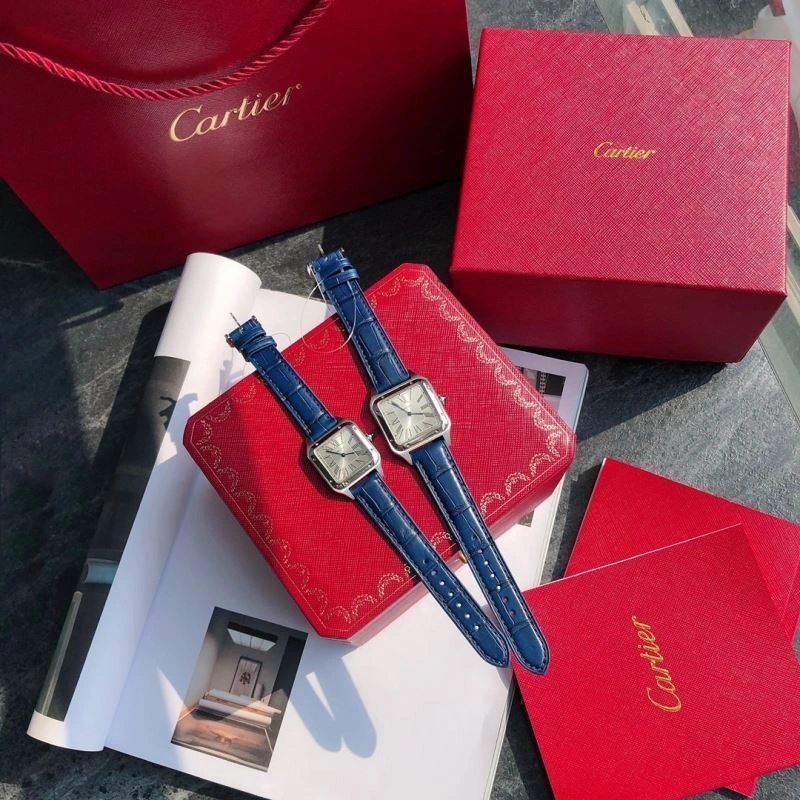 Vibrant CARTIER Watches 180909