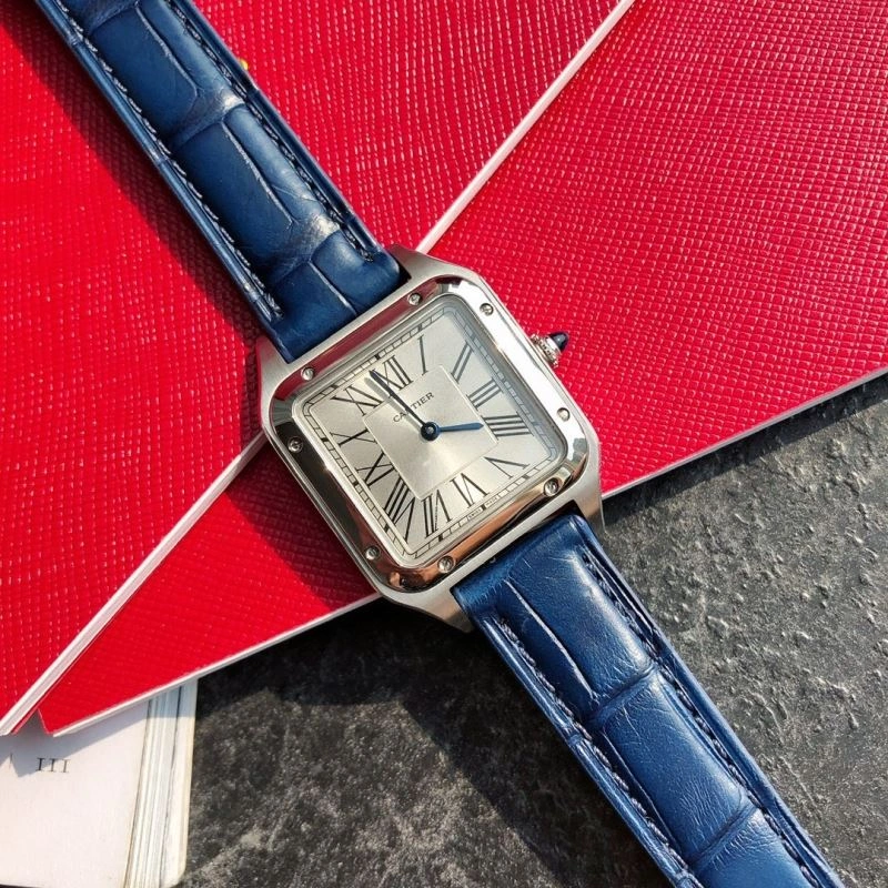 Vibrant CARTIER Watches 180909
