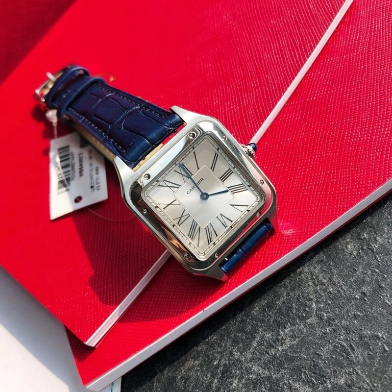 Vibrant CARTIER Watches 180909