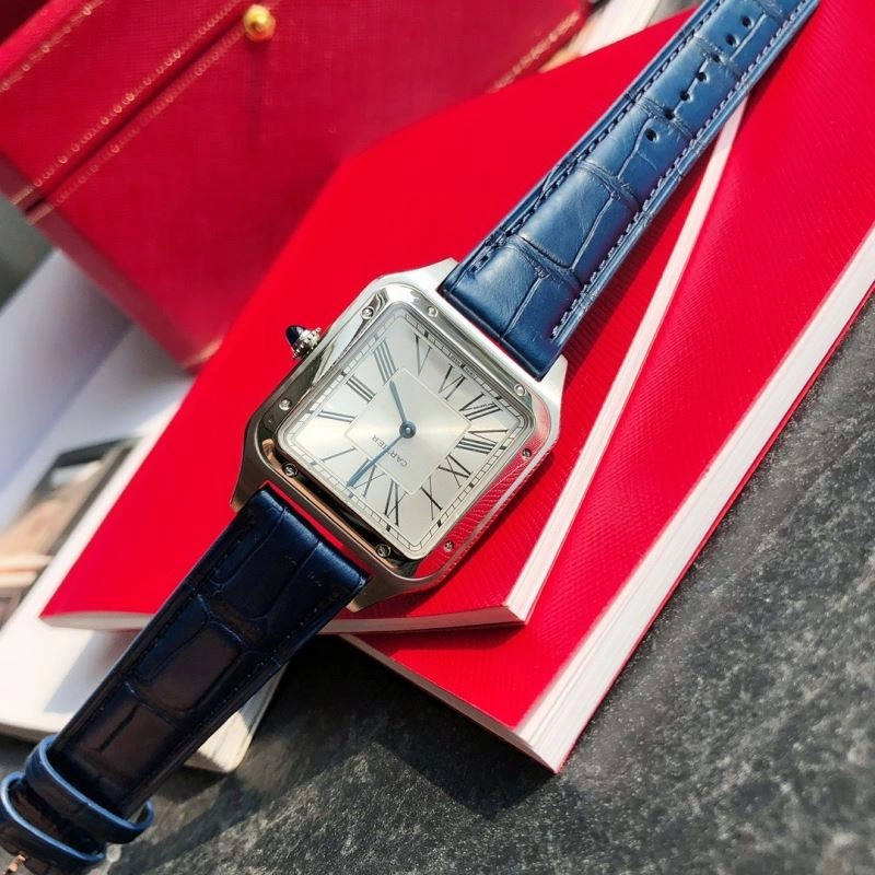 Vibrant CARTIER Watches 180909
