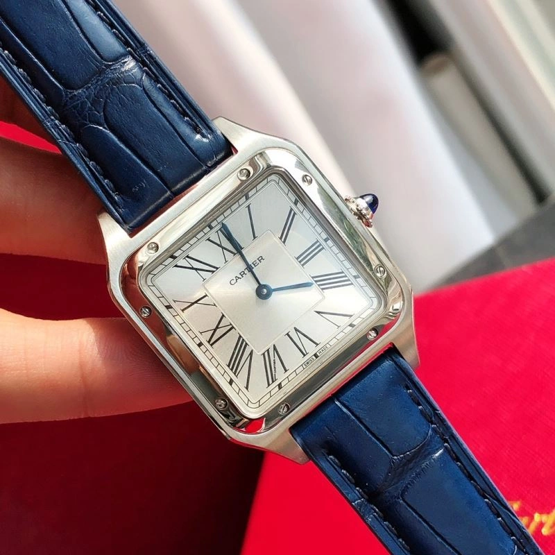 Vibrant CARTIER Watches 180909