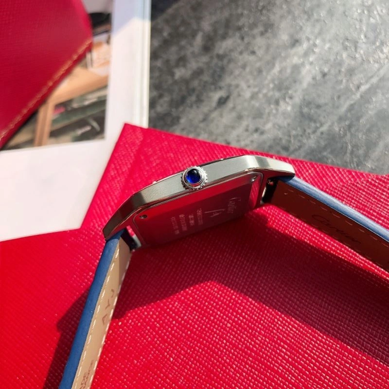 Vibrant CARTIER Watches 180909