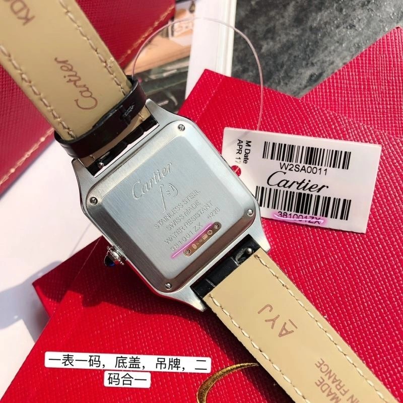 Durable CARTIER Watches 180905