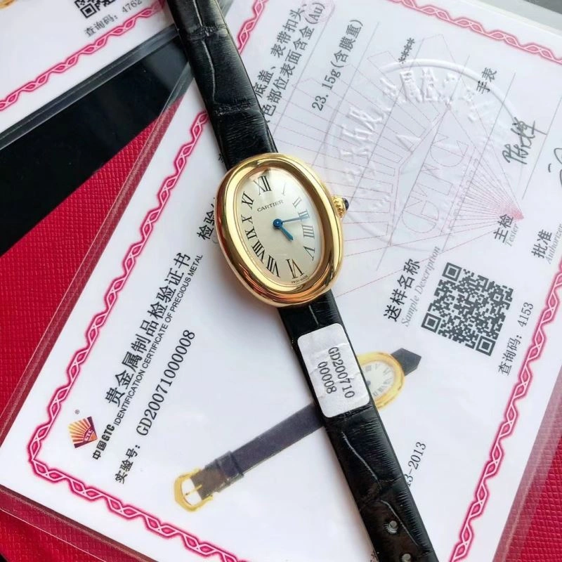 CARTIER Watches NewStyle 180913