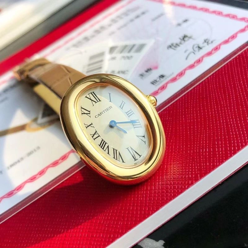 CARTIER Watches Compact 180917