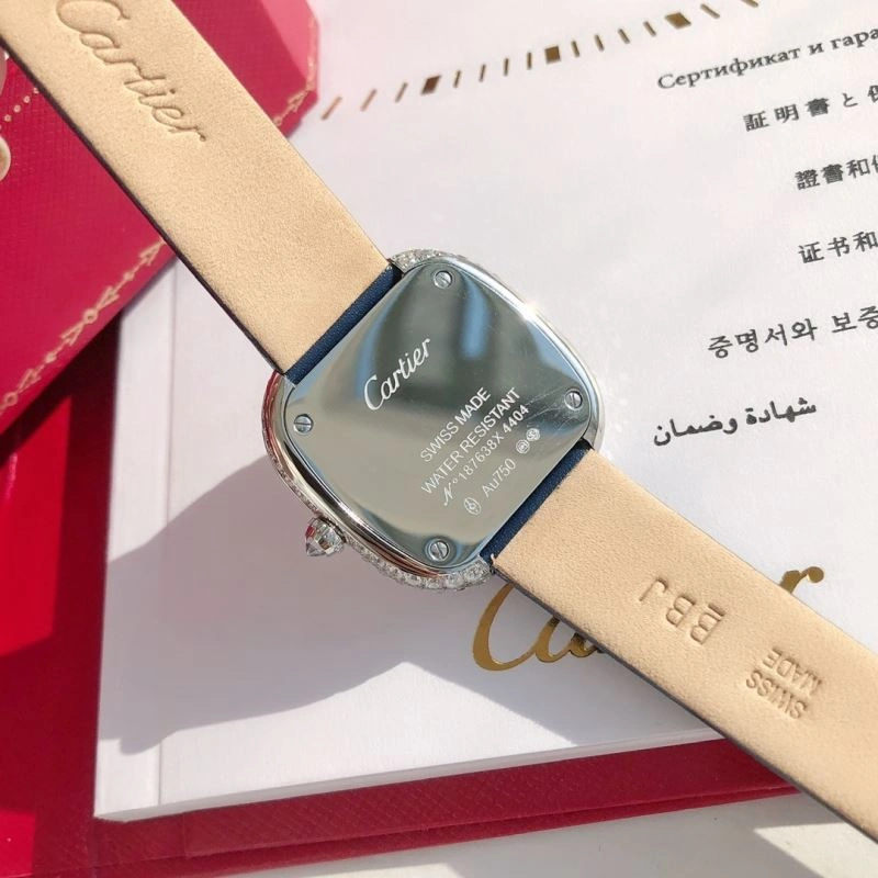 WeatherProof CARTIER Watches 180904