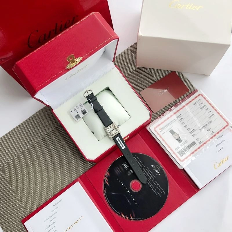 CARTIER Watches Colorful 180896