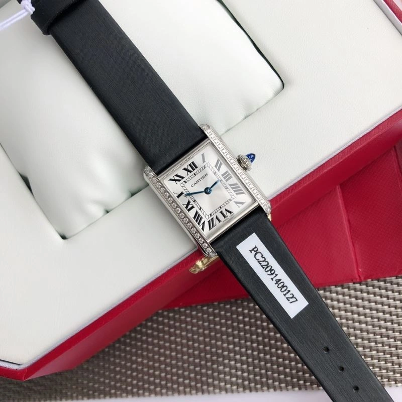 CARTIER Watches Colorful 180896
