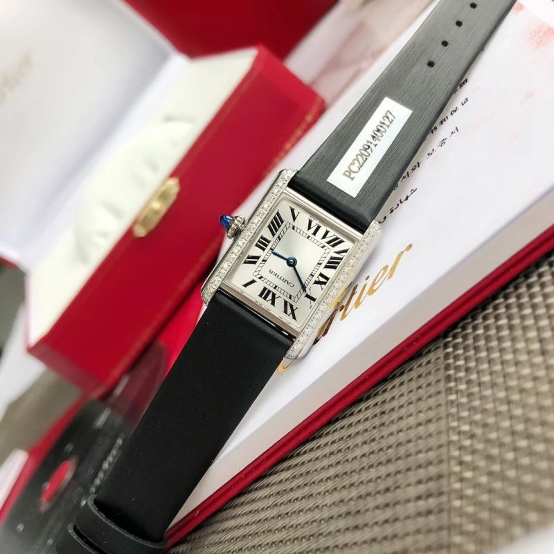 CARTIER Watches Colorful 180896