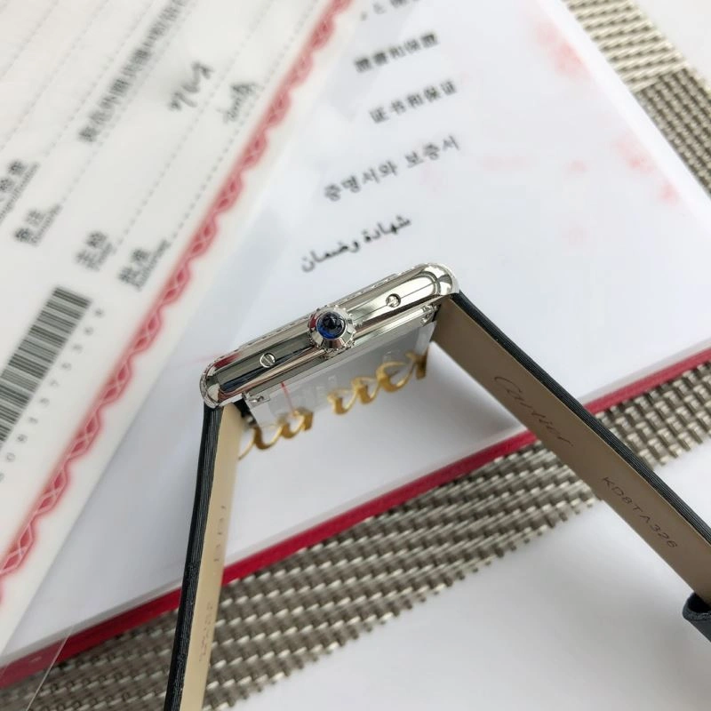CARTIER Watches Colorful 180896