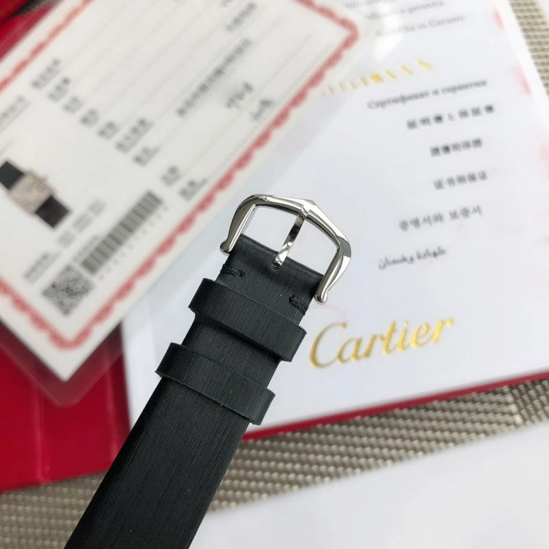 CARTIER Watches Colorful 180896