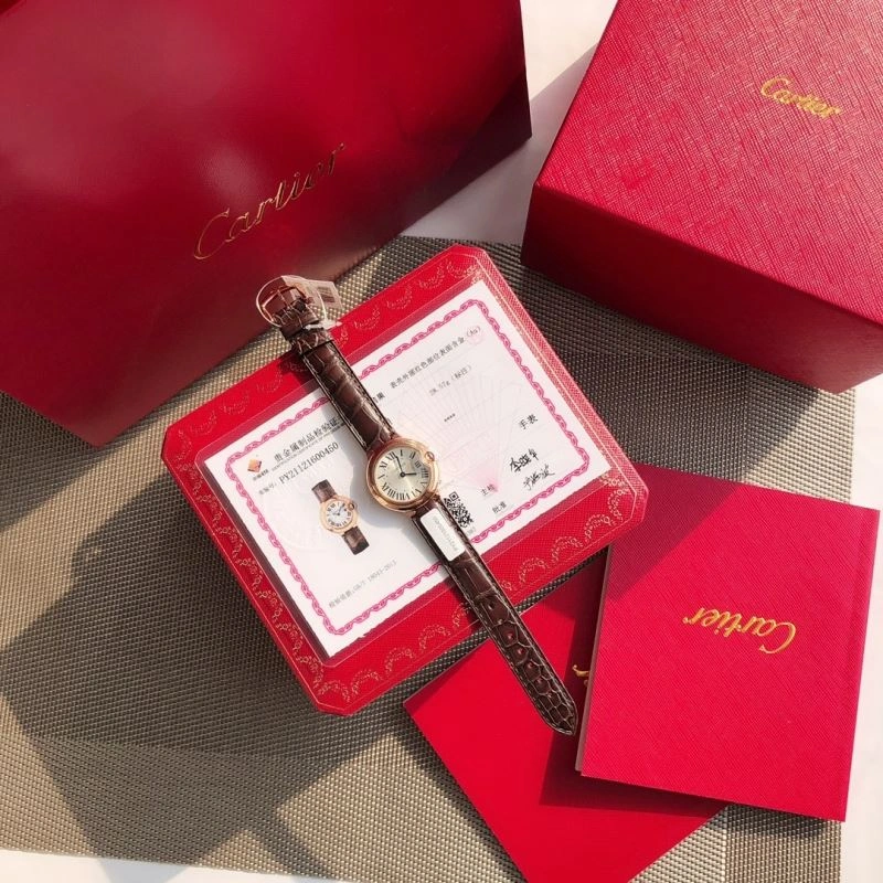 CARTIER Watches Youthful 180894