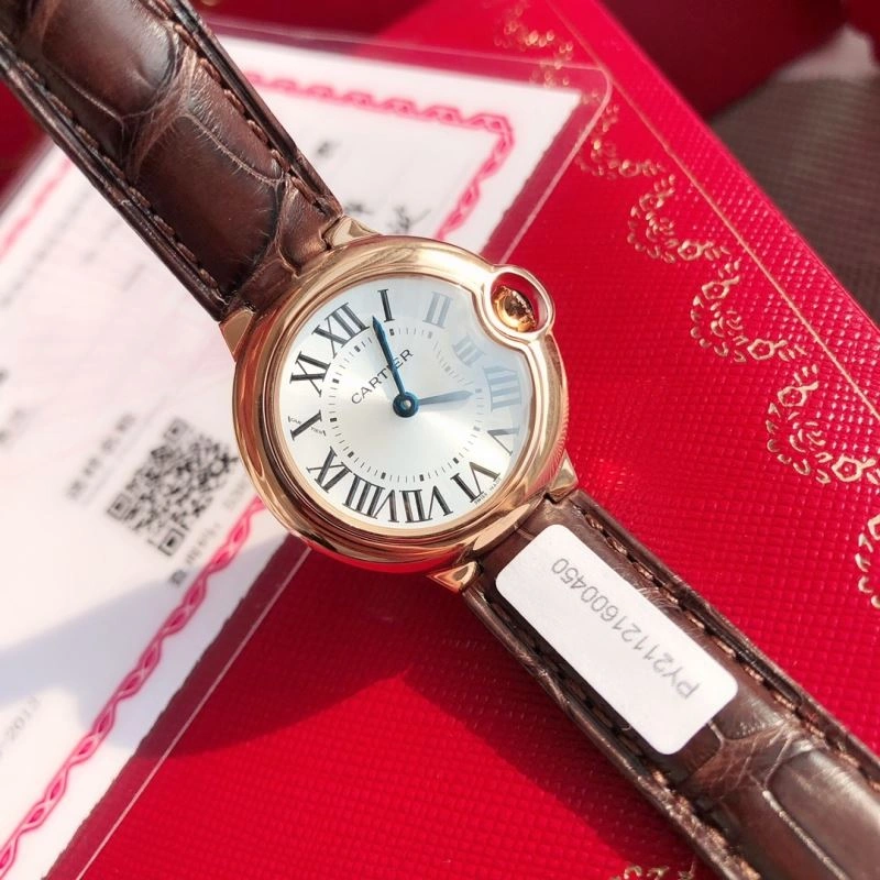 CARTIER Watches Youthful 180894