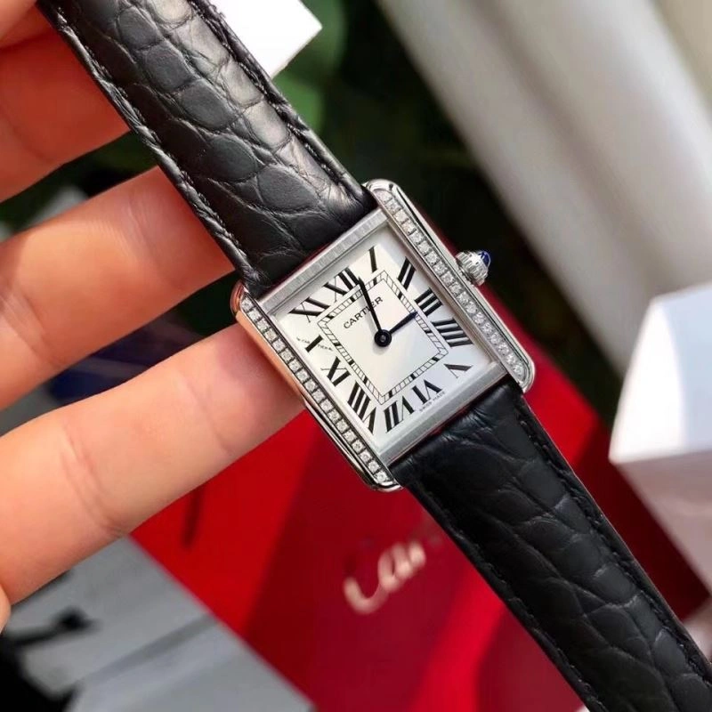 Sustainable CARTIER Watches 180893
