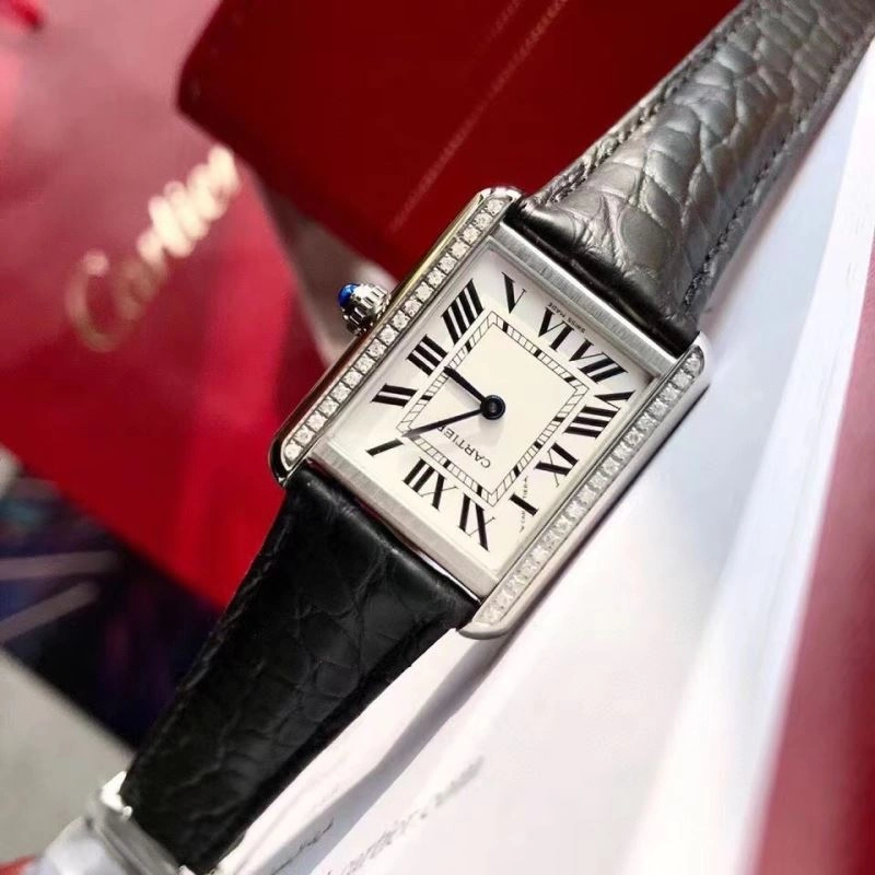 Sustainable CARTIER Watches 180893
