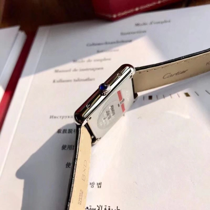 Sustainable CARTIER Watches 180893