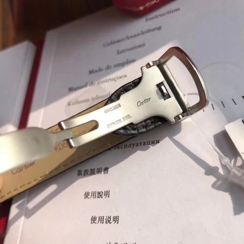 Sustainable CARTIER Watches 180893