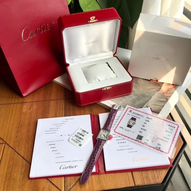 Affordable CARTIER Watches 180916