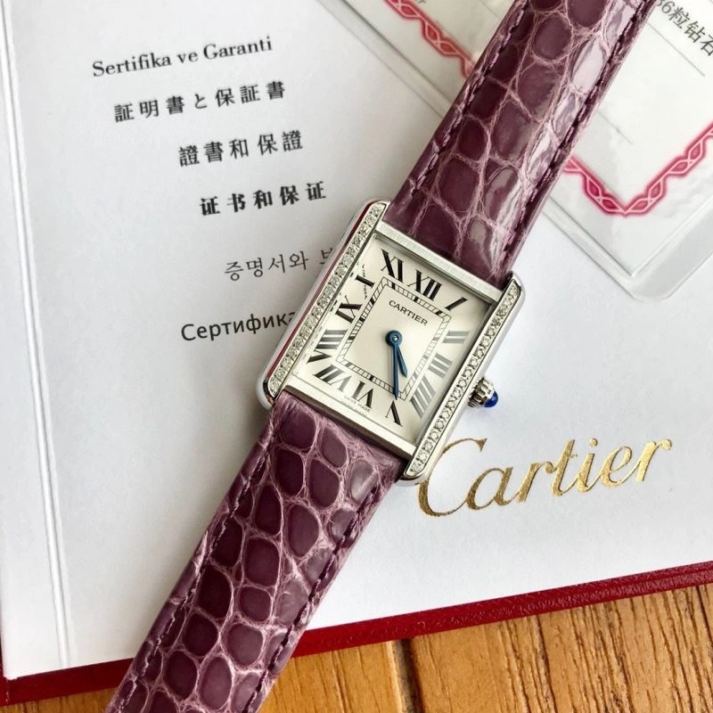 Affordable CARTIER Watches 180916