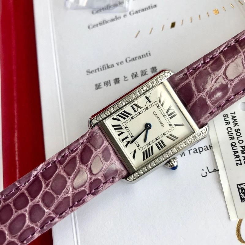 Affordable CARTIER Watches 180916