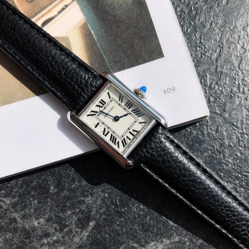 Practical CARTIER Watches 180897