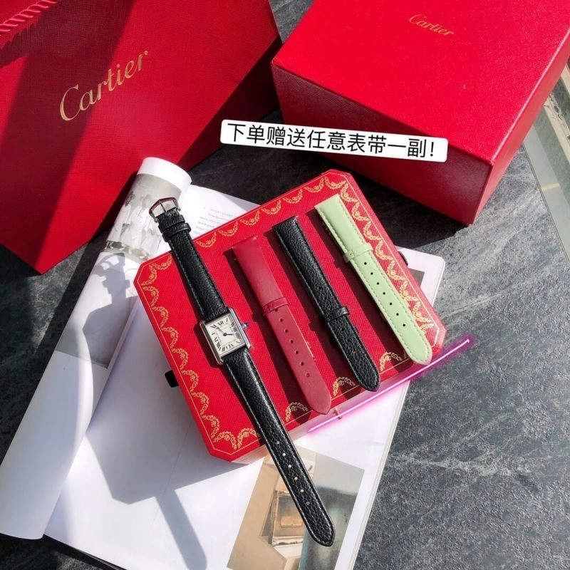 Practical CARTIER Watches 180897
