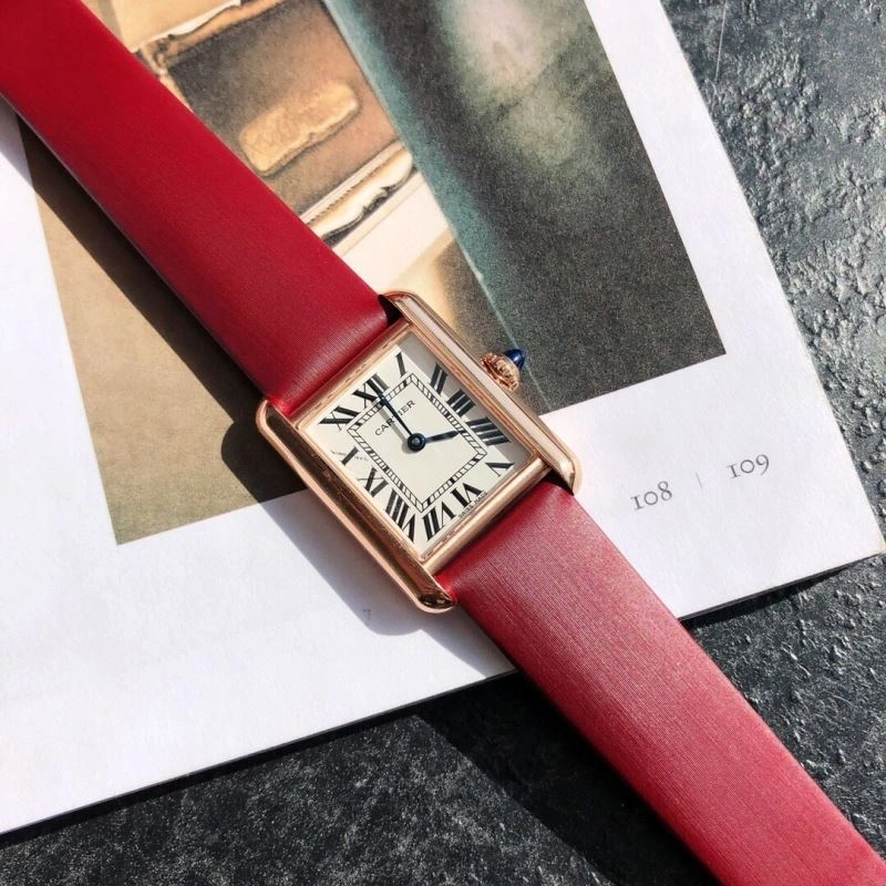 HighPerformance CARTIER Watches 180906