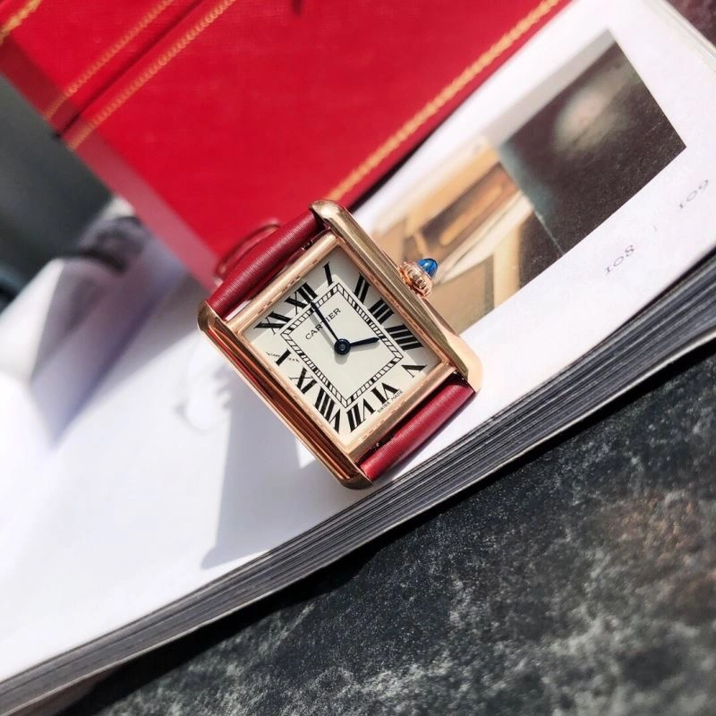 HighPerformance CARTIER Watches 180906