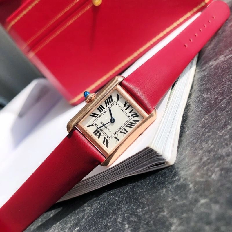 HighPerformance CARTIER Watches 180906