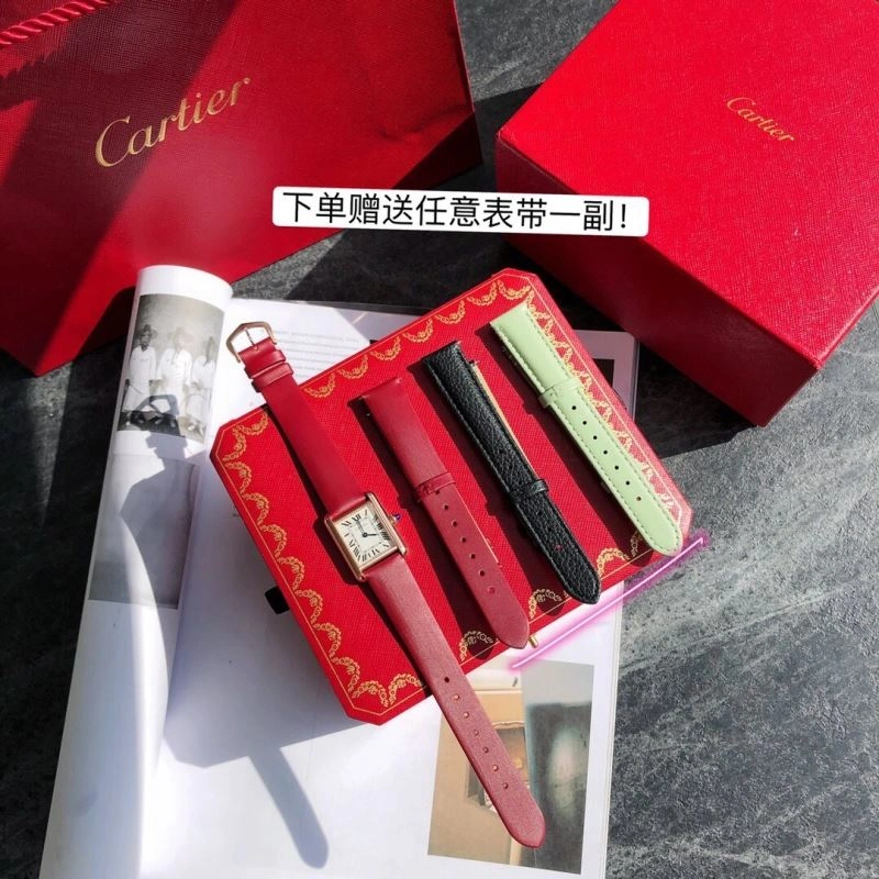 HighPerformance CARTIER Watches 180906
