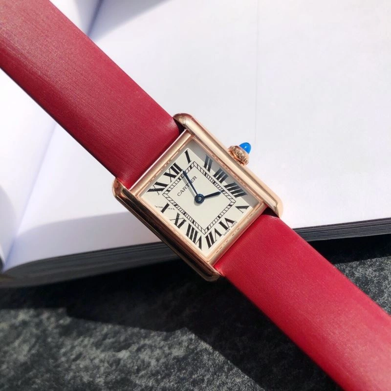 HighPerformance CARTIER Watches 180906