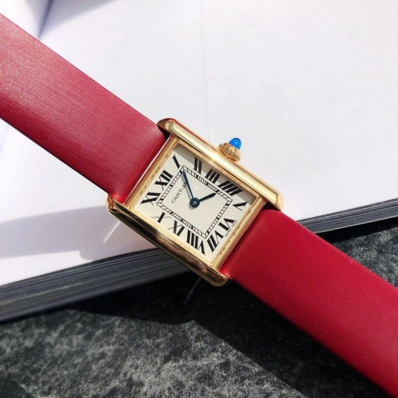 CARTIER Watches HighQuality 180900