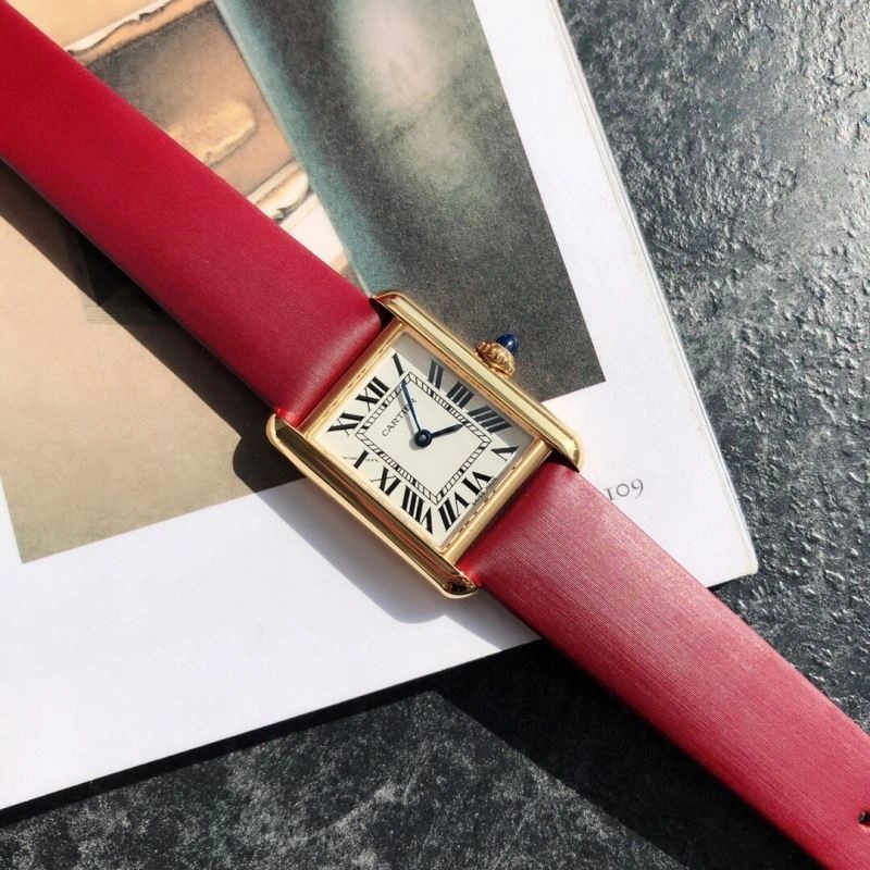 CARTIER Watches HighQuality 180900