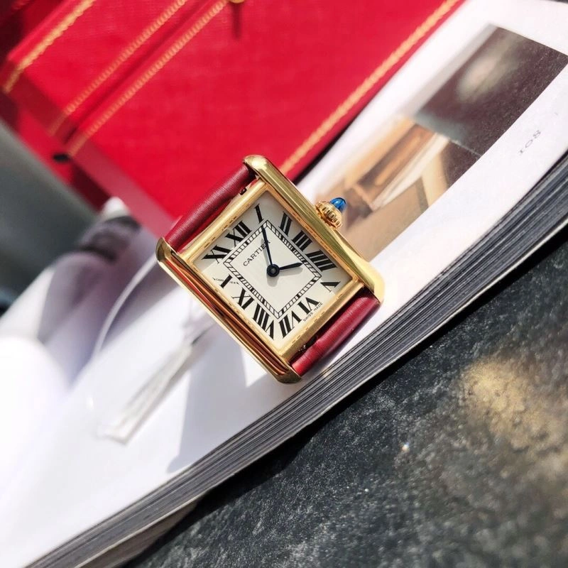 CARTIER Watches HighQuality 180900