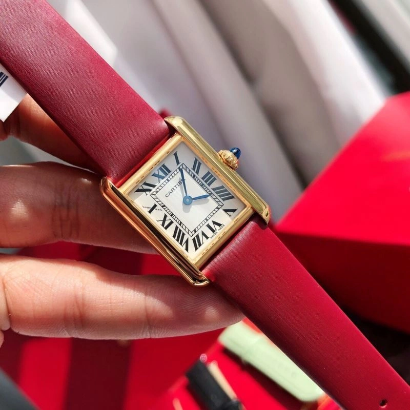 CARTIER Watches HighQuality 180900