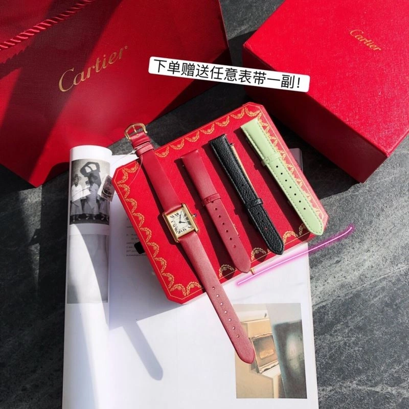 CARTIER Watches HighQuality 180900