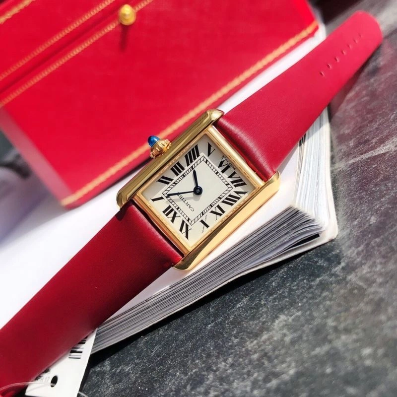 CARTIER Watches HighQuality 180900