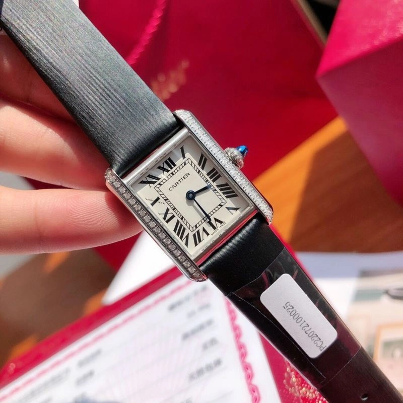 CARTIER Watches ZipUp 180892