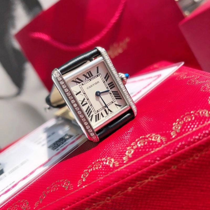 CARTIER Watches ZipUp 180892