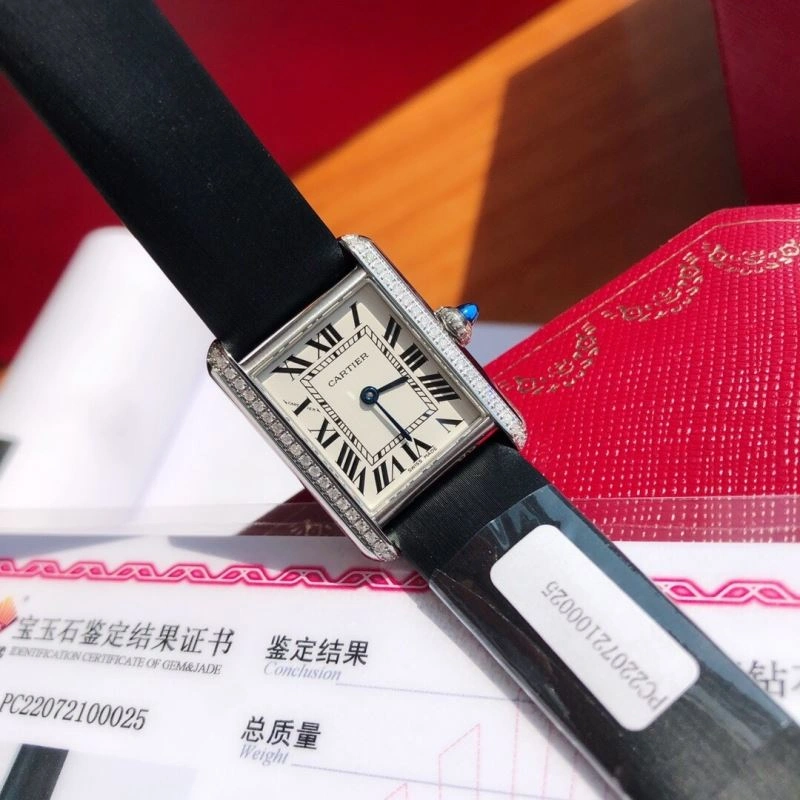 CARTIER Watches ZipUp 180892