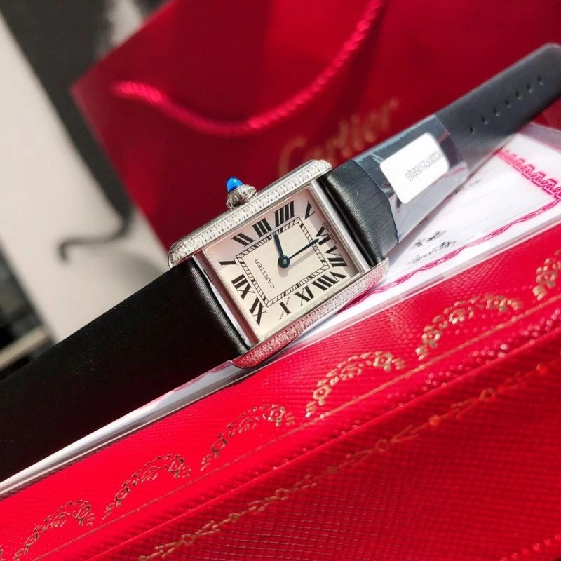 CARTIER Watches ZipUp 180892
