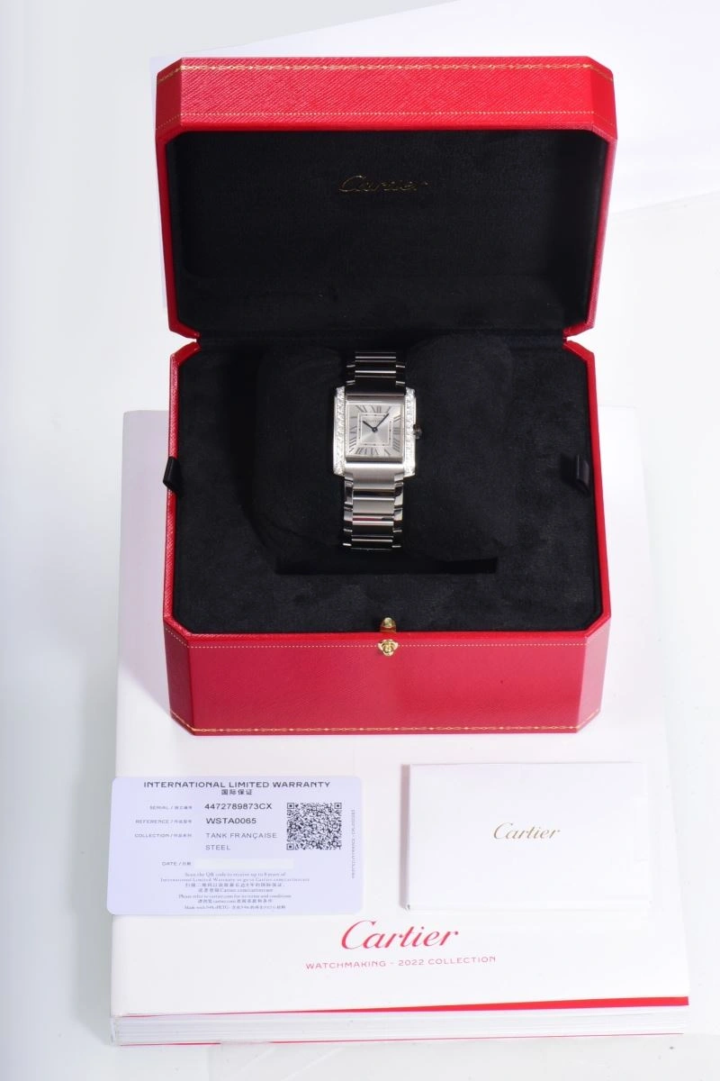 CARTIER Watches Refined 180890