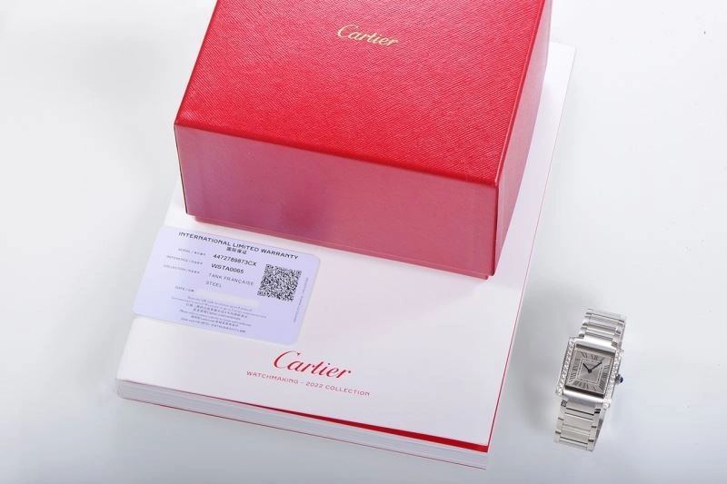 CARTIER Watches Refined 180890