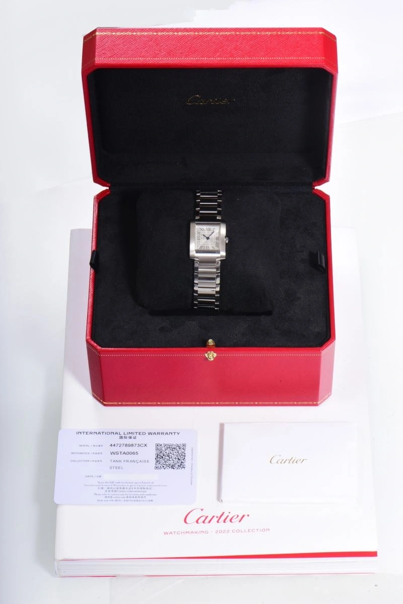 TechFriendly CARTIER Watches 180886