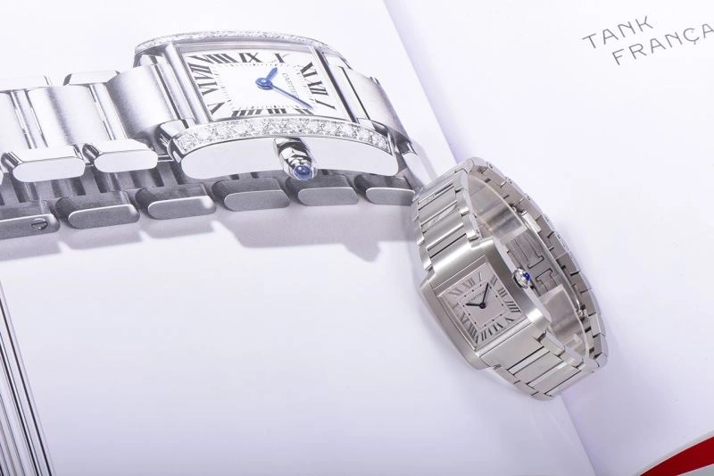 TechFriendly CARTIER Watches 180886
