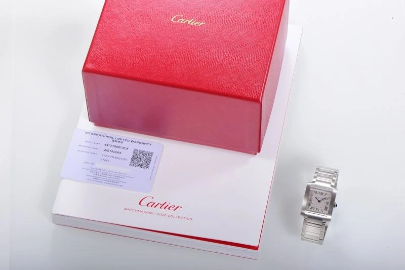 TechFriendly CARTIER Watches 180886