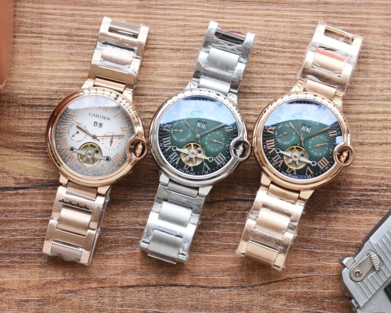 Casual CARTIER Watches 180884
