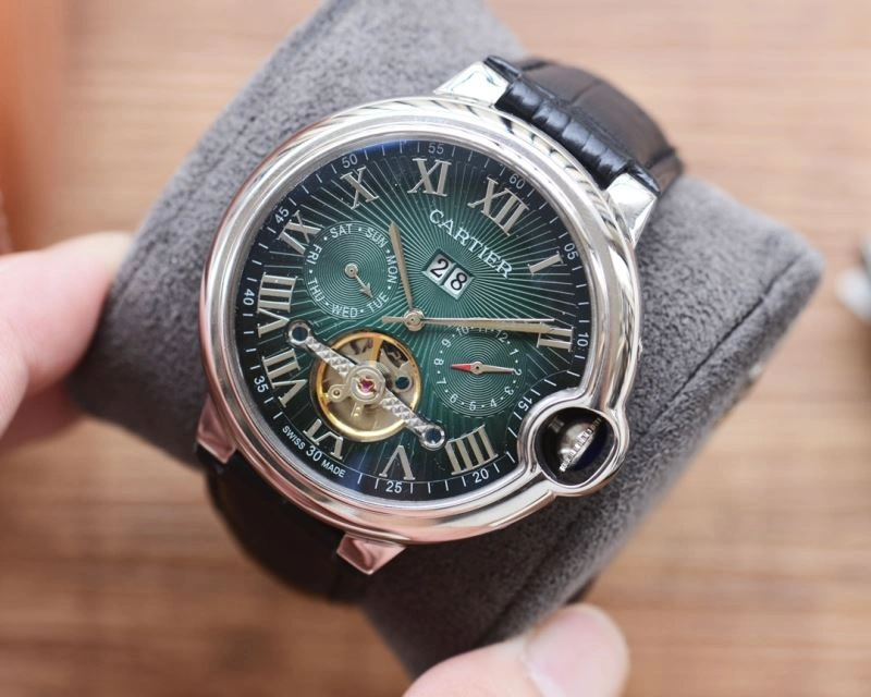 Casual CARTIER Watches 180884