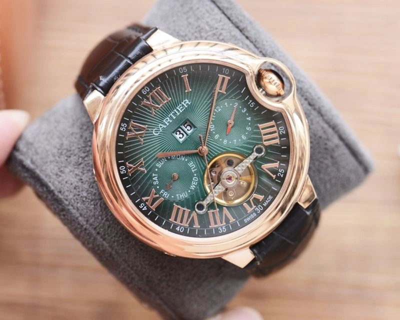 Casual CARTIER Watches 180884