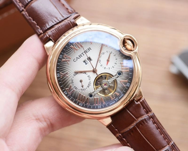 Casual CARTIER Watches 180884